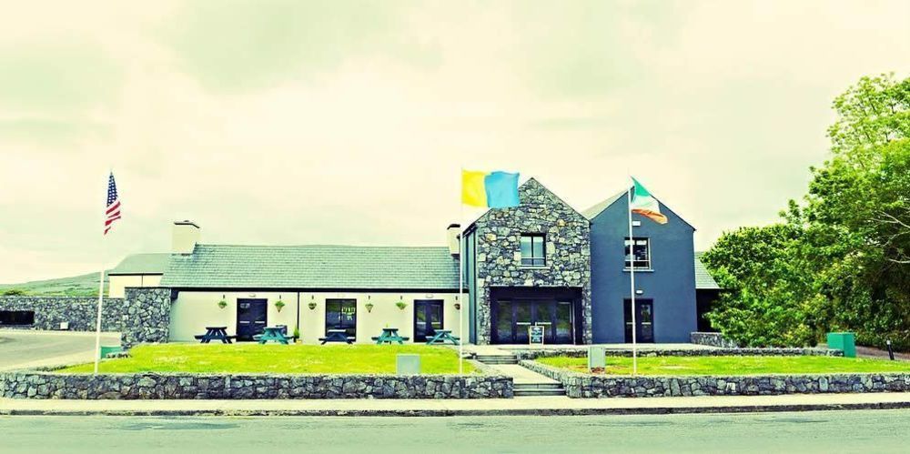 Burren Atlantic Hotel & Holiday Cottages Балливон Экстерьер фото